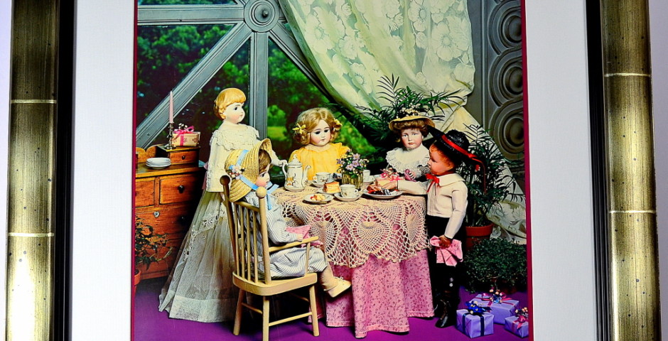 Dolls Tea Room