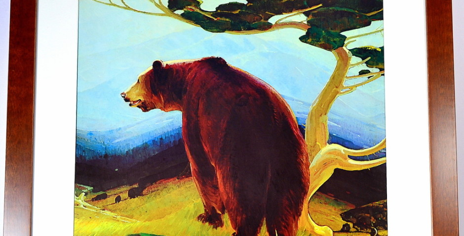 Grizzly BearIn Nature