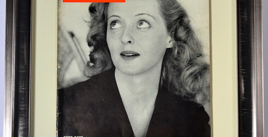 LIFE Bette Davis