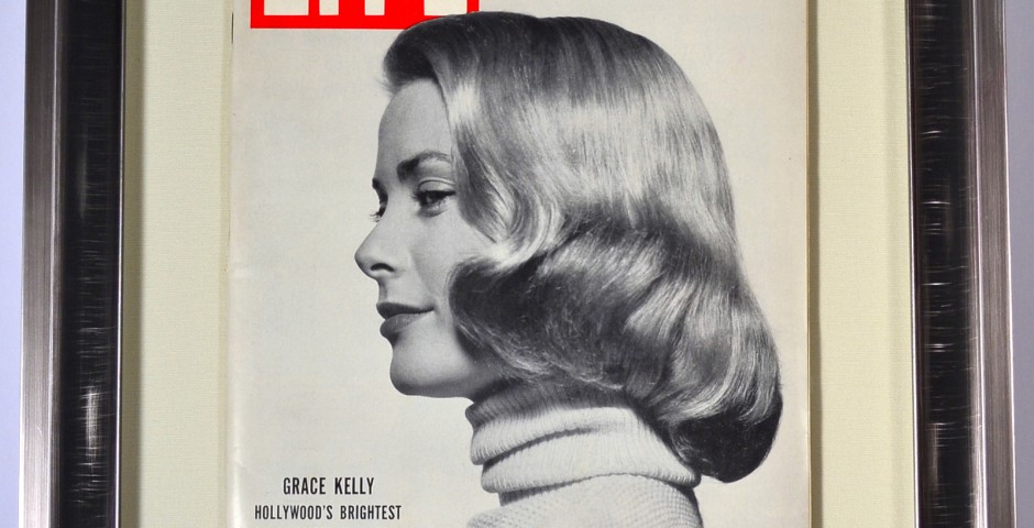 LIFE Grace Kelly