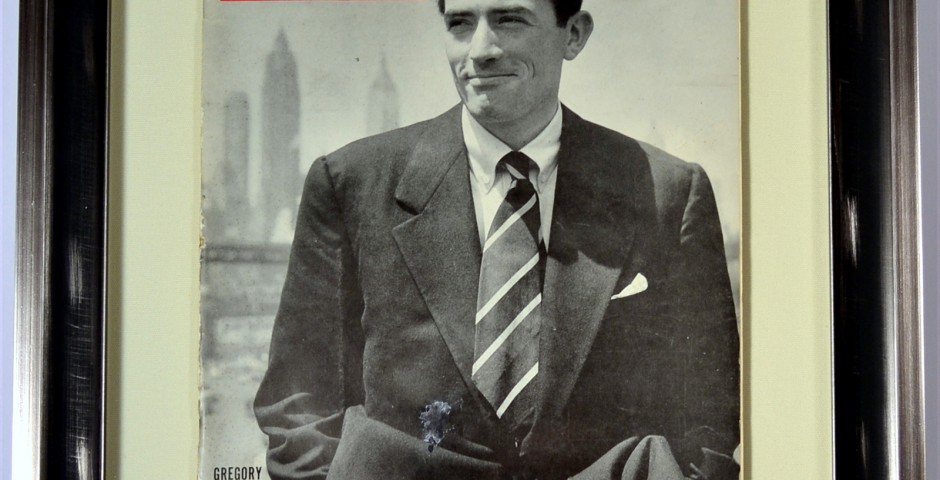 LIFE Gregory Peck