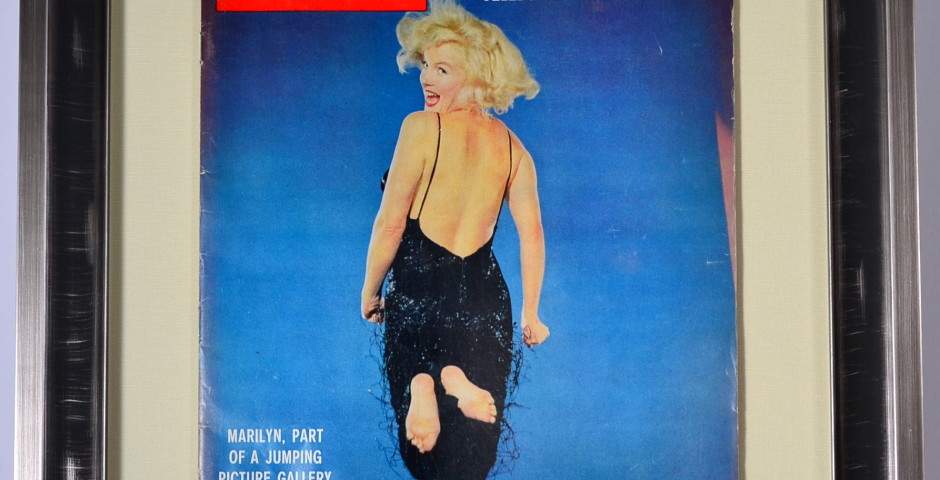 LIFE Marilyn Monroe