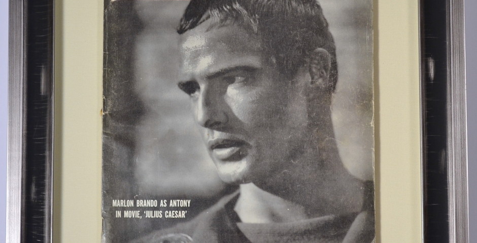 LIFE Marlon Brando