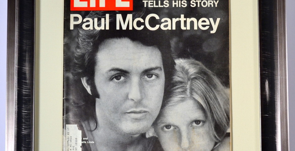 LIFE Paul Mc Cartney