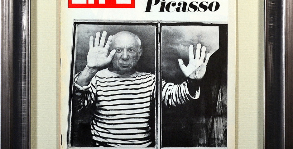 LIFE Picasso