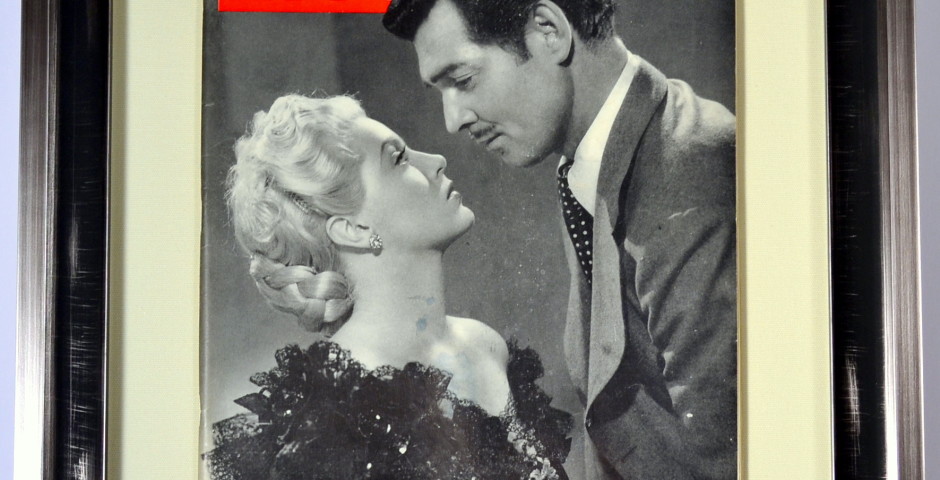 LIFE Turner And Gable