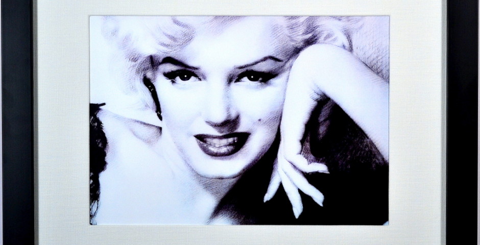 Marilyn Portrait