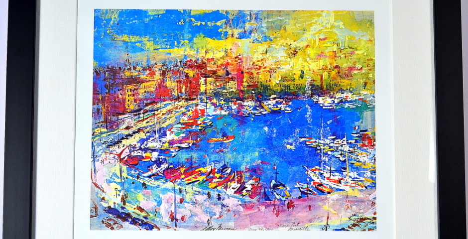 Monet Harbour