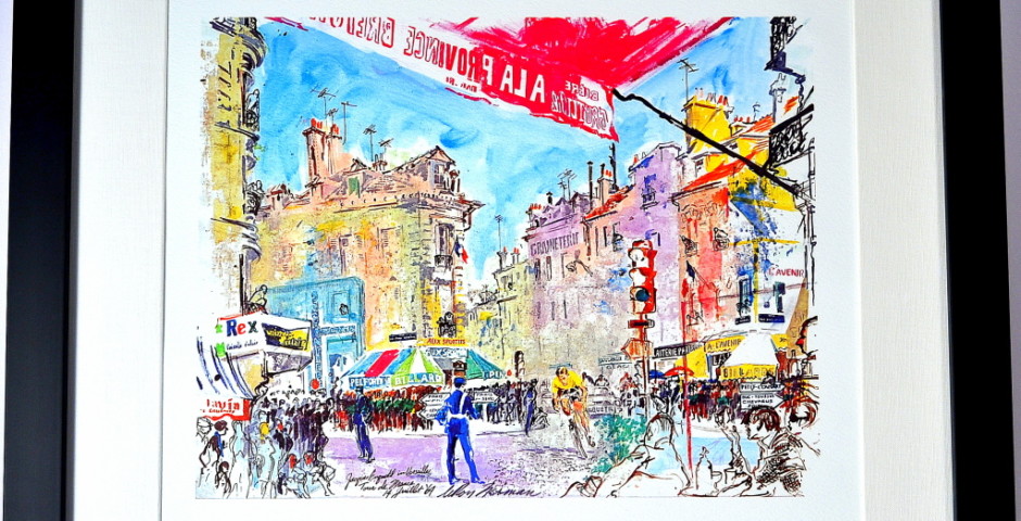 Monet Tour De France