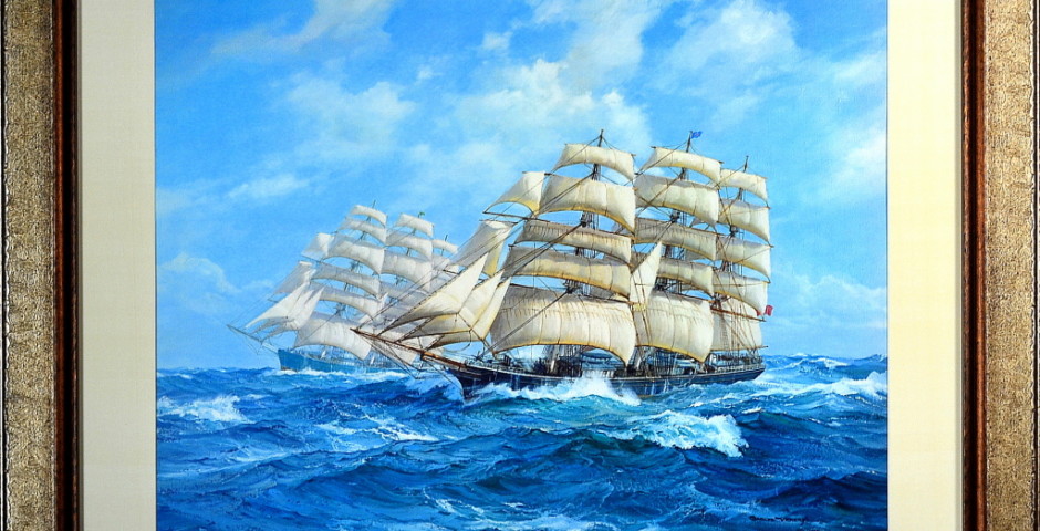 Sail Ship