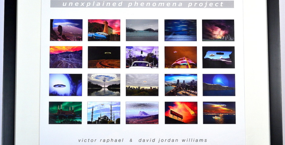 Victor Raphael DavisJ Williams Phenomena